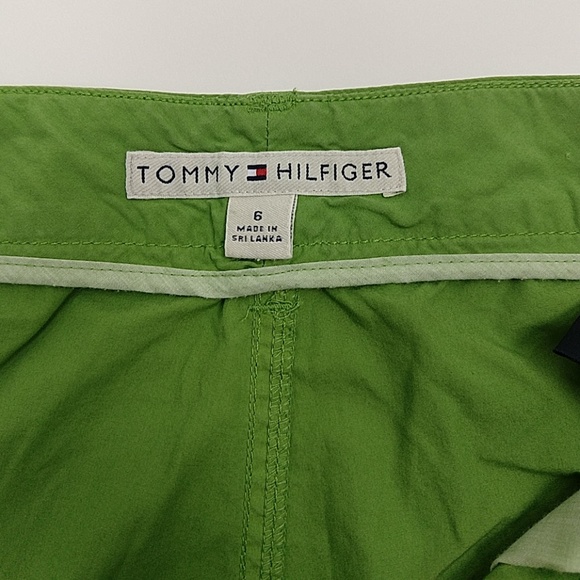 Tommy Hilfiger No Show Button Fly Shorts - Picture 7 of 7